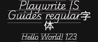 Playwrite-IS-Guides-regular