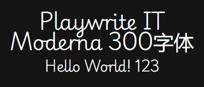 Playwrite-IT-Moderna-300