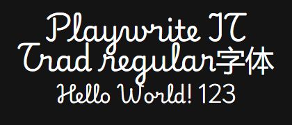 Playwrite-IT-Trad-regular