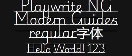 Playwrite-NG-Modern-Guides-regular