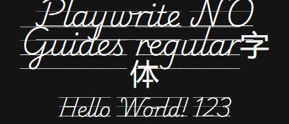 Playwrite-NO-Guides-regular