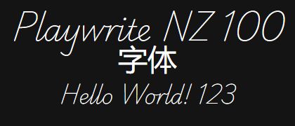 Playwrite-NZ-100