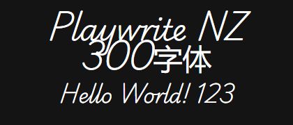 Playwrite-NZ-300