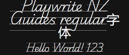 Playwrite-NZ-Guides-regular