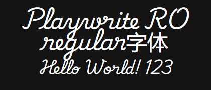 Playwrite-RO-regular