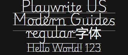 Playwrite-US-Modern-Guides-regular