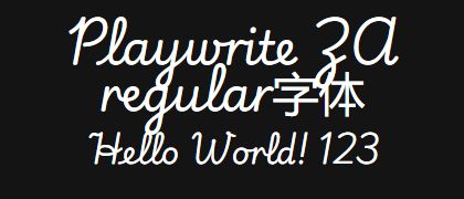 Playwrite-ZA-regular
