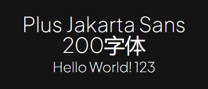 Plus-Jakarta-Sans-200