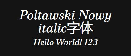 Poltawski-Nowy-italic