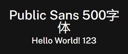 Public-Sans-500