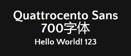 Quattrocento-Sans-700