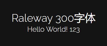Raleway-300