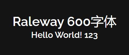 Raleway-600