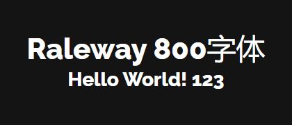 Raleway-800