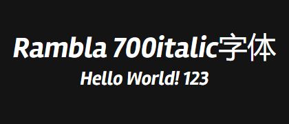 Rambla-700italic