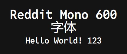 Reddit-Mono-600