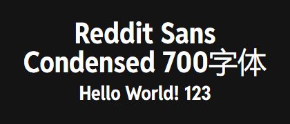 Reddit-Sans-Condensed-700