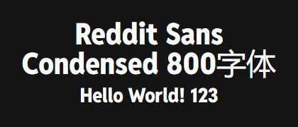 Reddit-Sans-Condensed-800