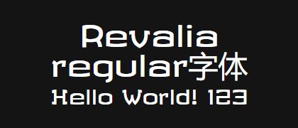 Revalia-regular