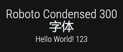 Roboto-Condensed-300