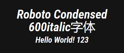 Roboto-Condensed-600italic