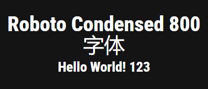 Roboto-Condensed-800