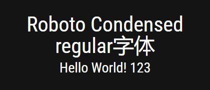 Roboto-Condensed-regular