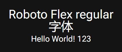 Roboto-Flex-regular