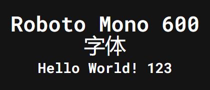 Roboto-Mono-600