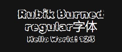 Rubik-Burned-regular