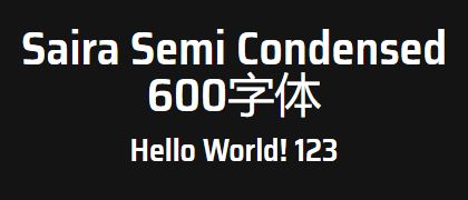 Saira-Semi-Condensed-600