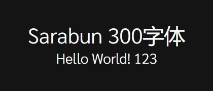 Sarabun-300