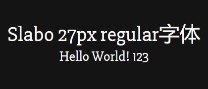 Slabo-27px-regular