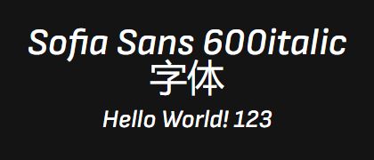 Sofia-Sans-600italic