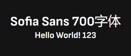 Sofia-Sans-700