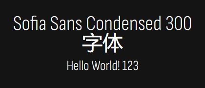 Sofia-Sans-Condensed-300