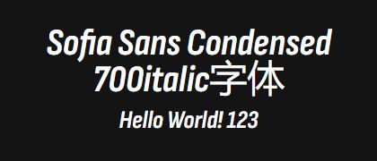 Sofia-Sans-Condensed-700italic