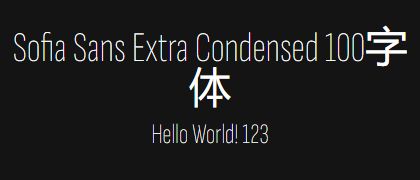 Sofia-Sans-Extra-Condensed-100