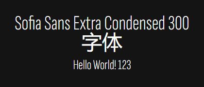 Sofia-Sans-Extra-Condensed-300