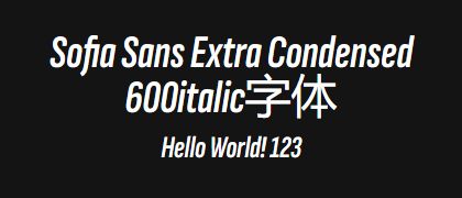 Sofia-Sans-Extra-Condensed-600italic
