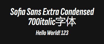 Sofia-Sans-Extra-Condensed-700italic