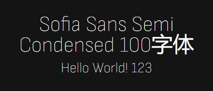 Sofia-Sans-Semi-Condensed-100