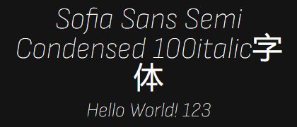 Sofia-Sans-Semi-Condensed-100italic