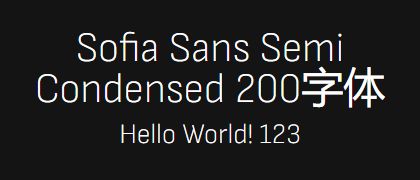 Sofia-Sans-Semi-Condensed-200