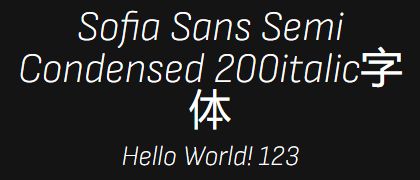 Sofia-Sans-Semi-Condensed-200italic