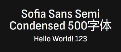 Sofia-Sans-Semi-Condensed-500