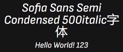 Sofia-Sans-Semi-Condensed-500italic