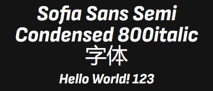 Sofia-Sans-Semi-Condensed-800italic