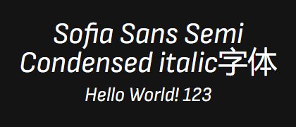 Sofia-Sans-Semi-Condensed-italic