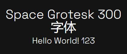Space-Grotesk-300
